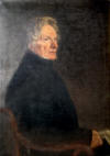 Portrait of George Bomford 1759 - 1814 c 1809 artist unknown