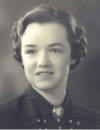 Emily May Bomford in Winnipeg 1940